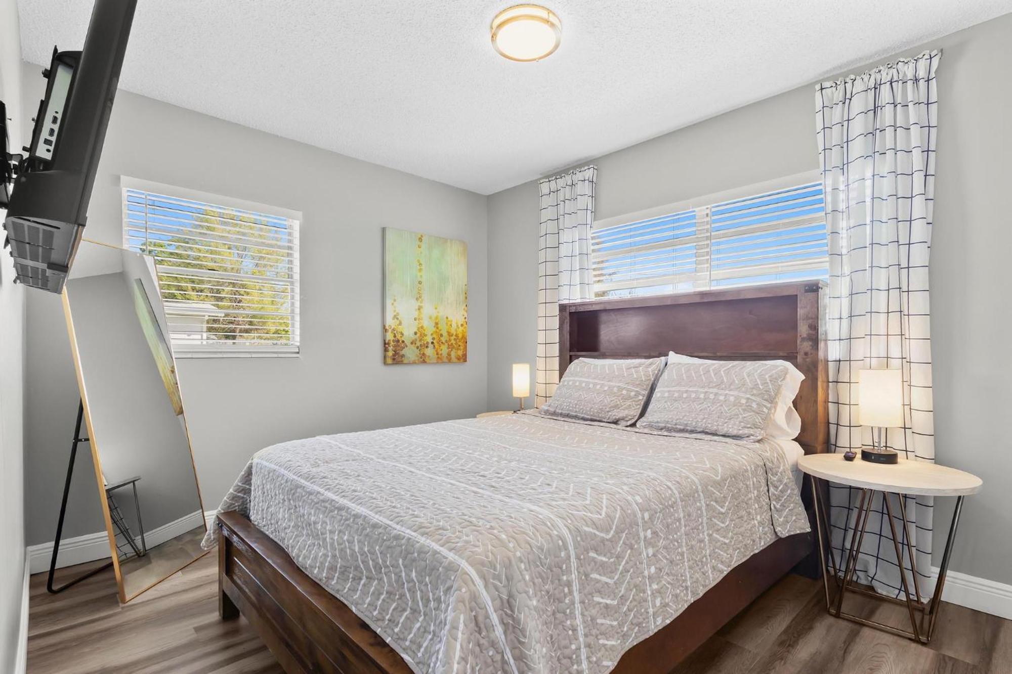 Relaxing Pool Home For Family Getaway Close To Tampa Zoo, Busch Gardens, Restaurants And Shopping! Buitenkant foto